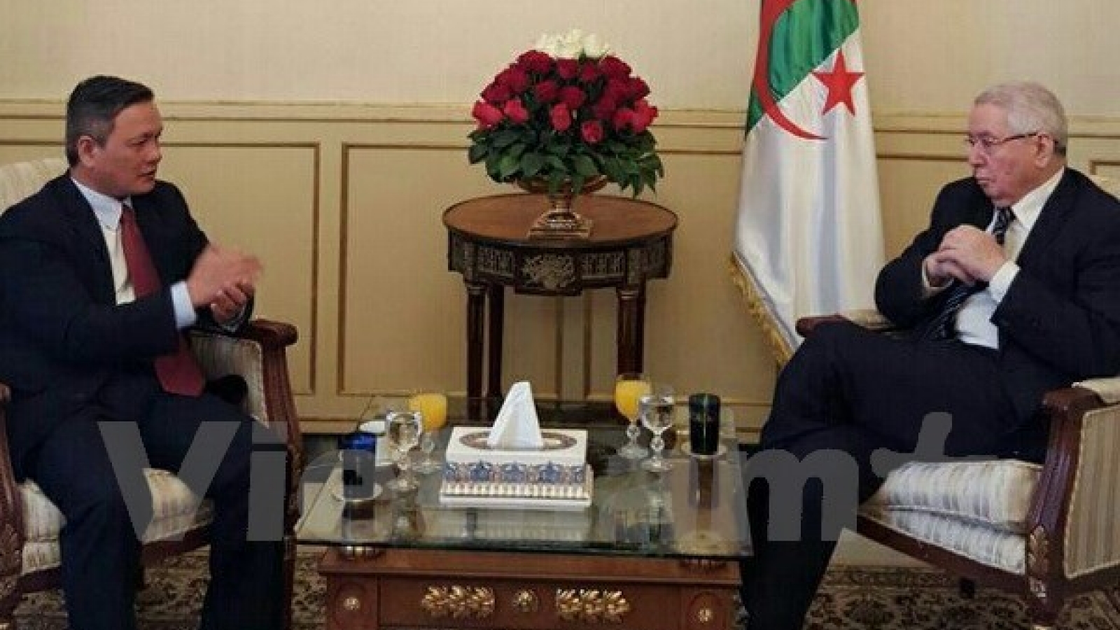 Algeria keen to develop ties with Vietnam’s legislative bodies