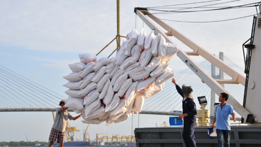 Exports to Algeria up 16%