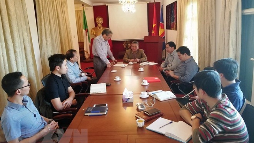 Workshop on CPV’s founding, 1968 General Offensive held in Algeria