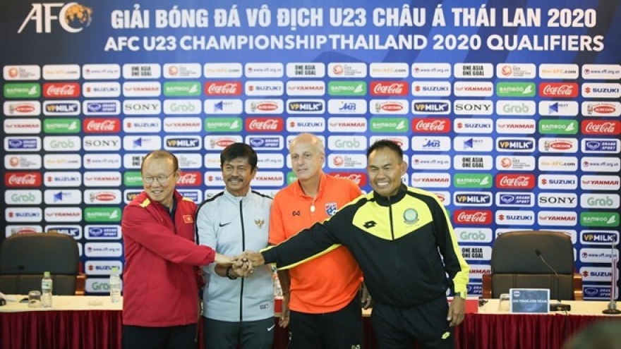 All teams in Group K ready for AFC U23 qualifiers