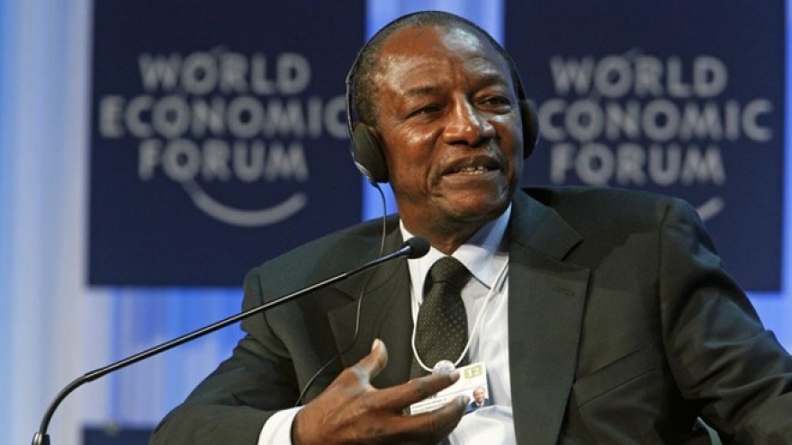 President congratulates new Chairperson of African Union