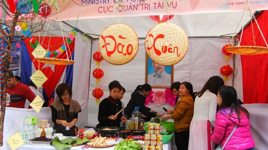 Hanoi 3rd int’l food festival a success