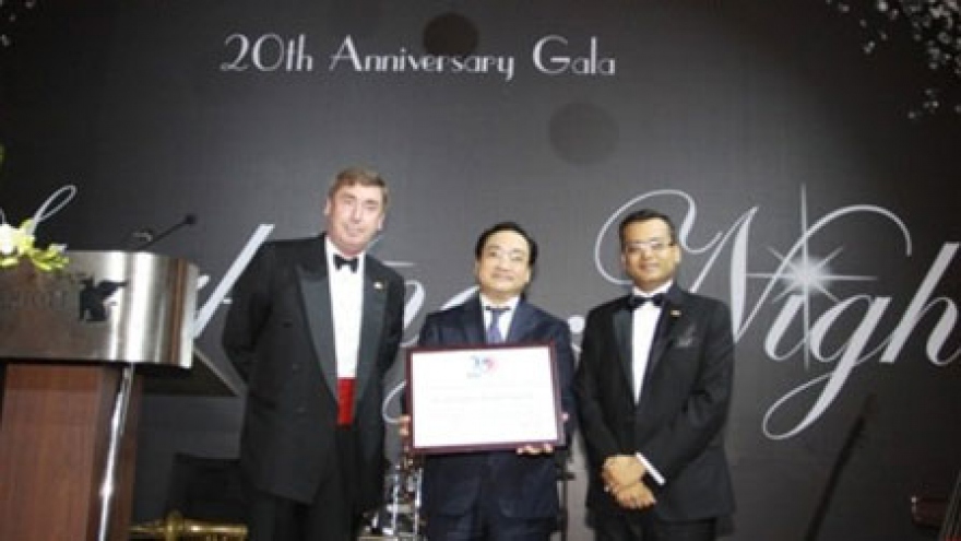 AmCham helps promote Vietnam-US economic ties