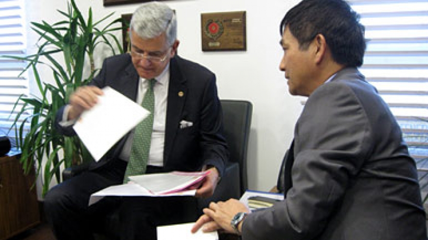 Vietnam updates Turkey on China’s East Sea sovereignty violation