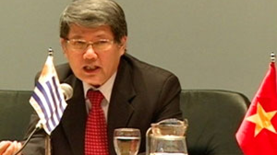 Ambassador confident of Vietnam-Argentina ties