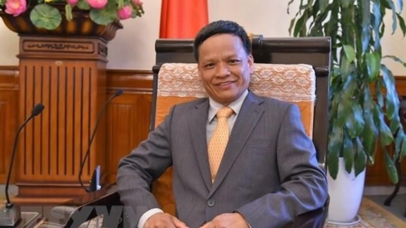 Int’l law body hails Vietnam’s realities
