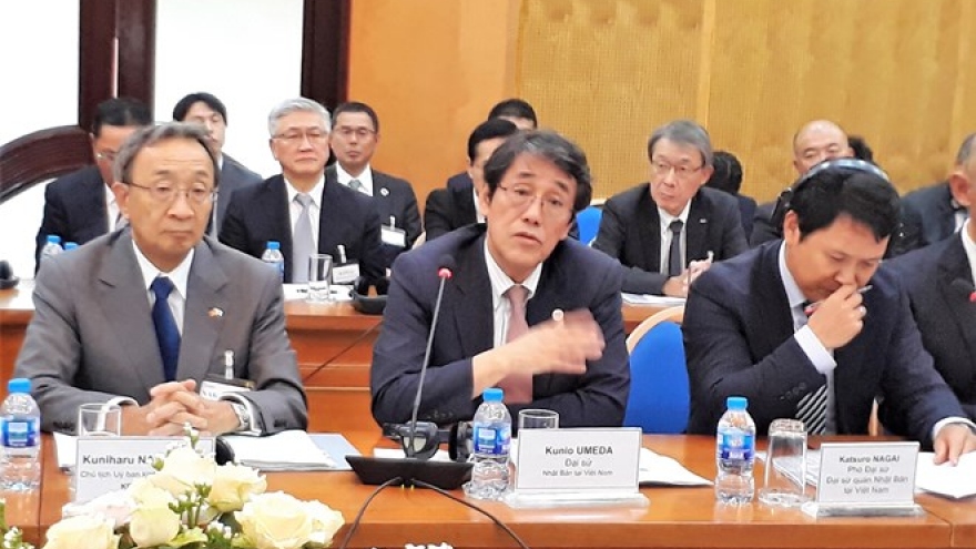 Labour productivity key to Vietnam - Japan Initiative