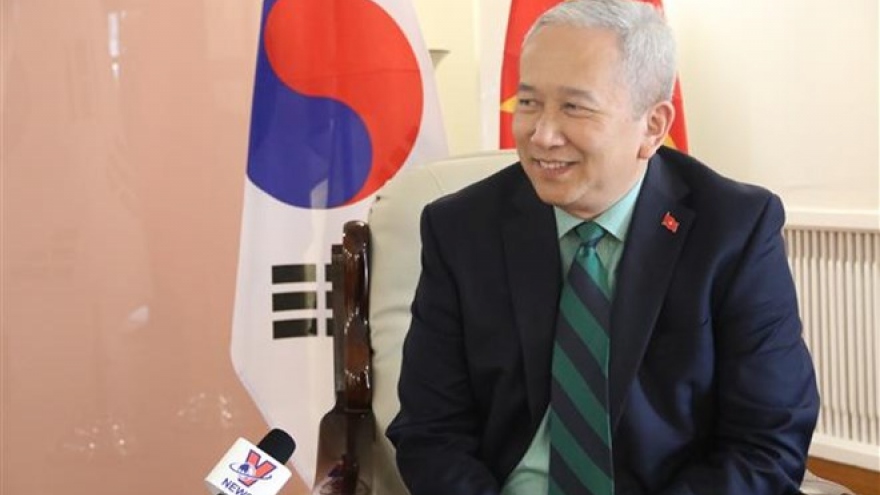 Ambassador highlights future Vietnam-RoK relations