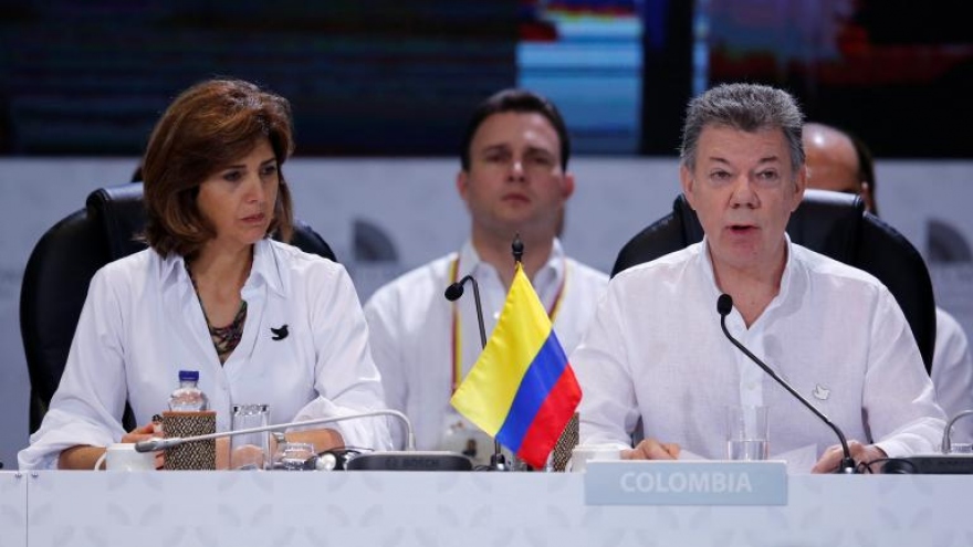 Venezuela crisis, Colombia peace dominate Latin American summit