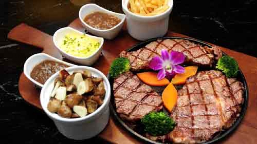 
        July highlights at restaurants in HCM City
                              