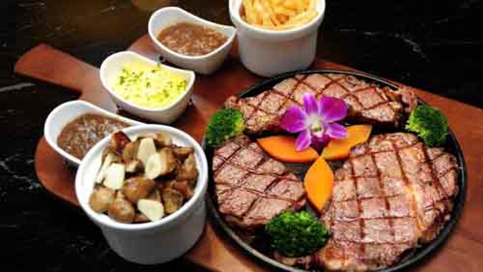 July highlights at restaurants in HCM City