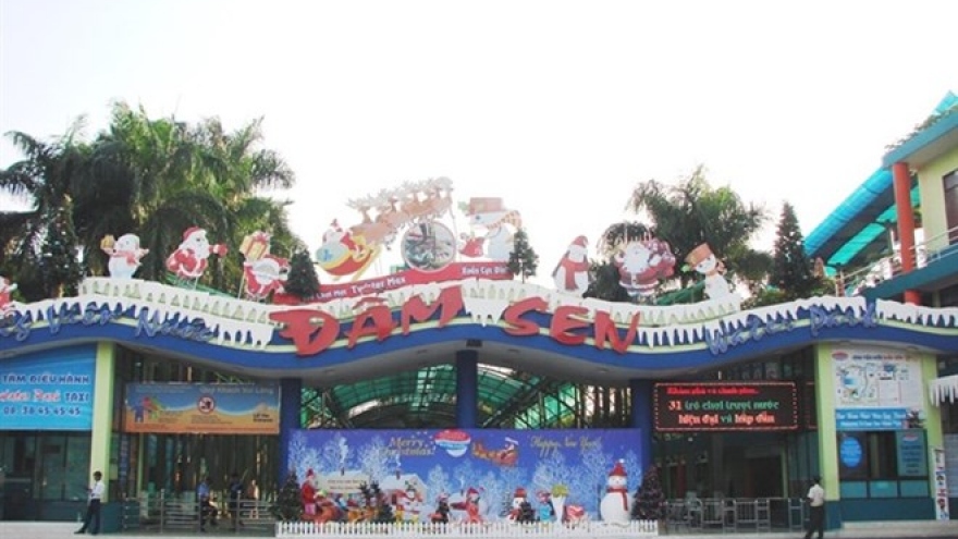 Amusement park to offer hot-air balloon rides