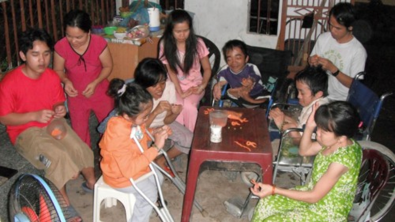 Film on AO victims nominated at NYCIFF