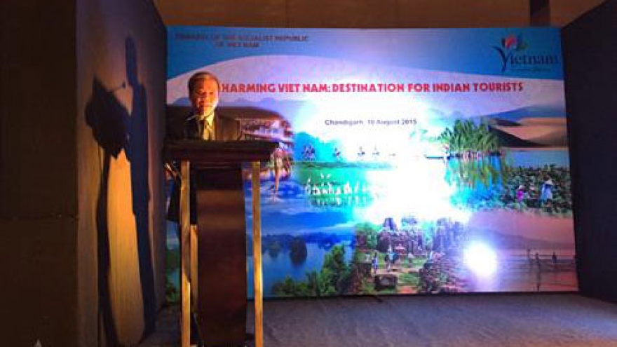 Vietnam Tourism Gala in India