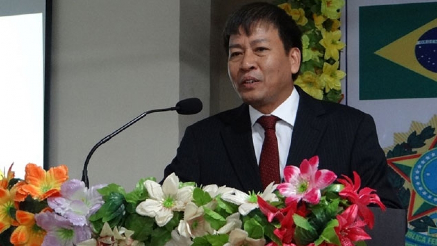 India-Vietnam bilateral trade reaches target a year ahead 