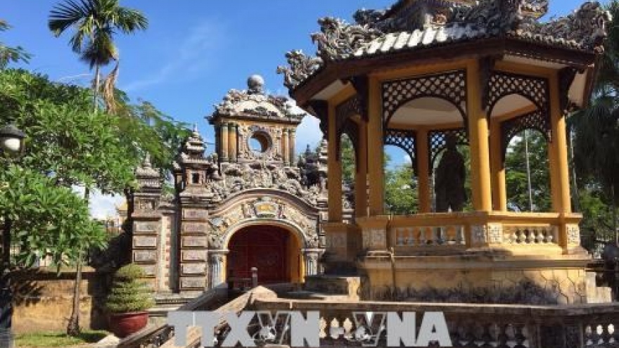 Digital project helps preserve Hue historical monuments