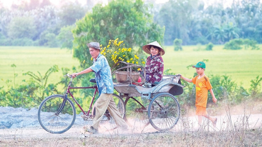 An Giang, with its rural simplicity, a must-visit place in southern Vietnam 