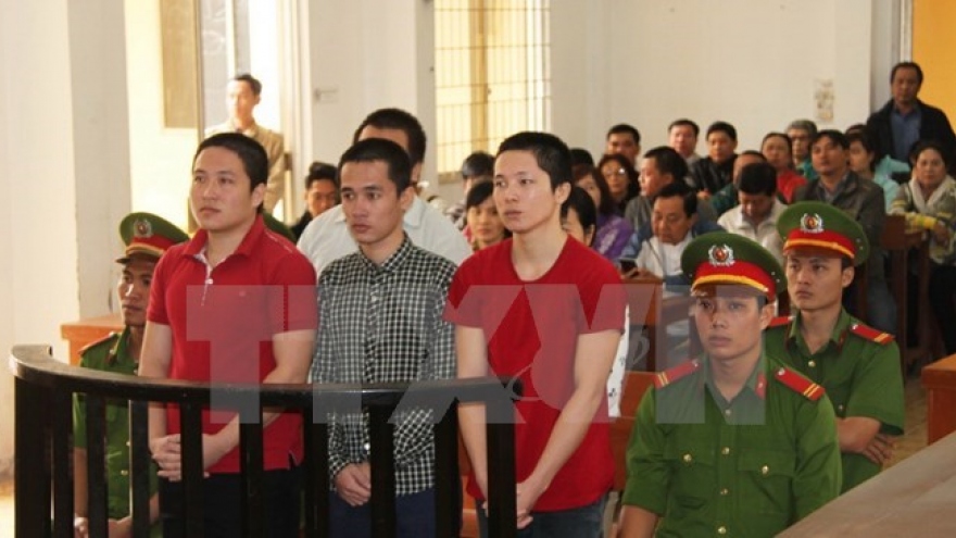An Giang: Five jailed for conducting anti-State propaganda