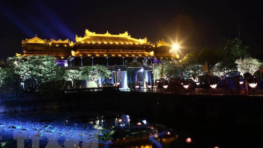 Ancient imperial city ready for 10th Hue Festival