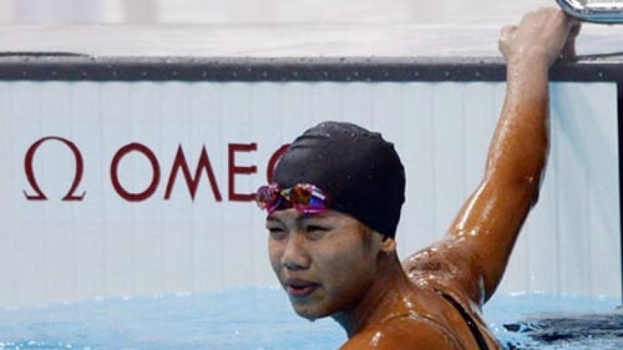 Anh Vien brings first gold to Vietnam at World Military Games