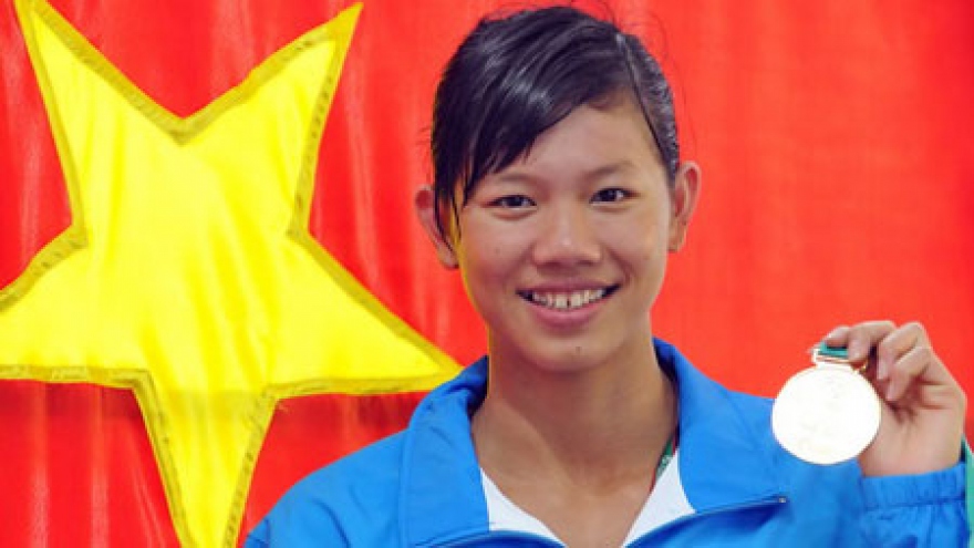 Two more golds for Vietnam at Asian Youth Games 