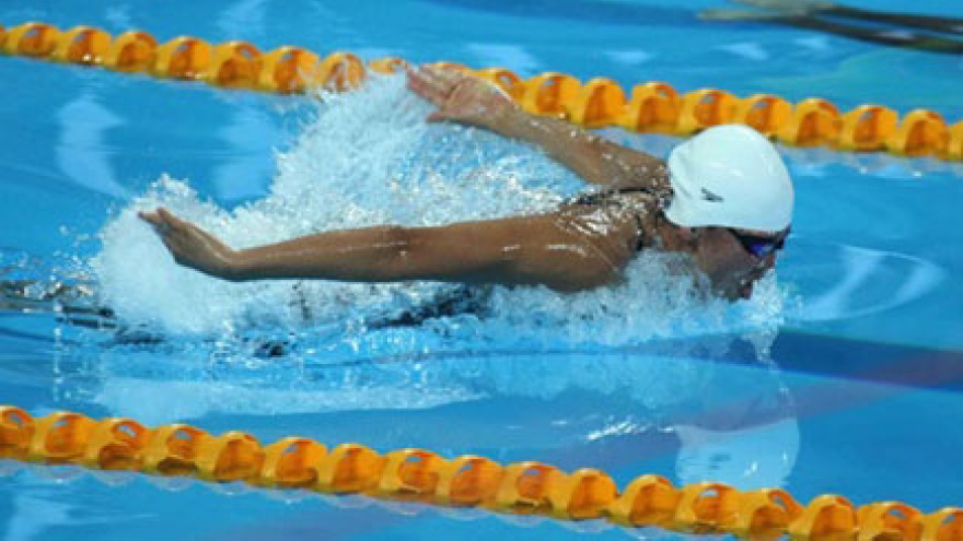 Anh Vien named Best Athlete of 2014