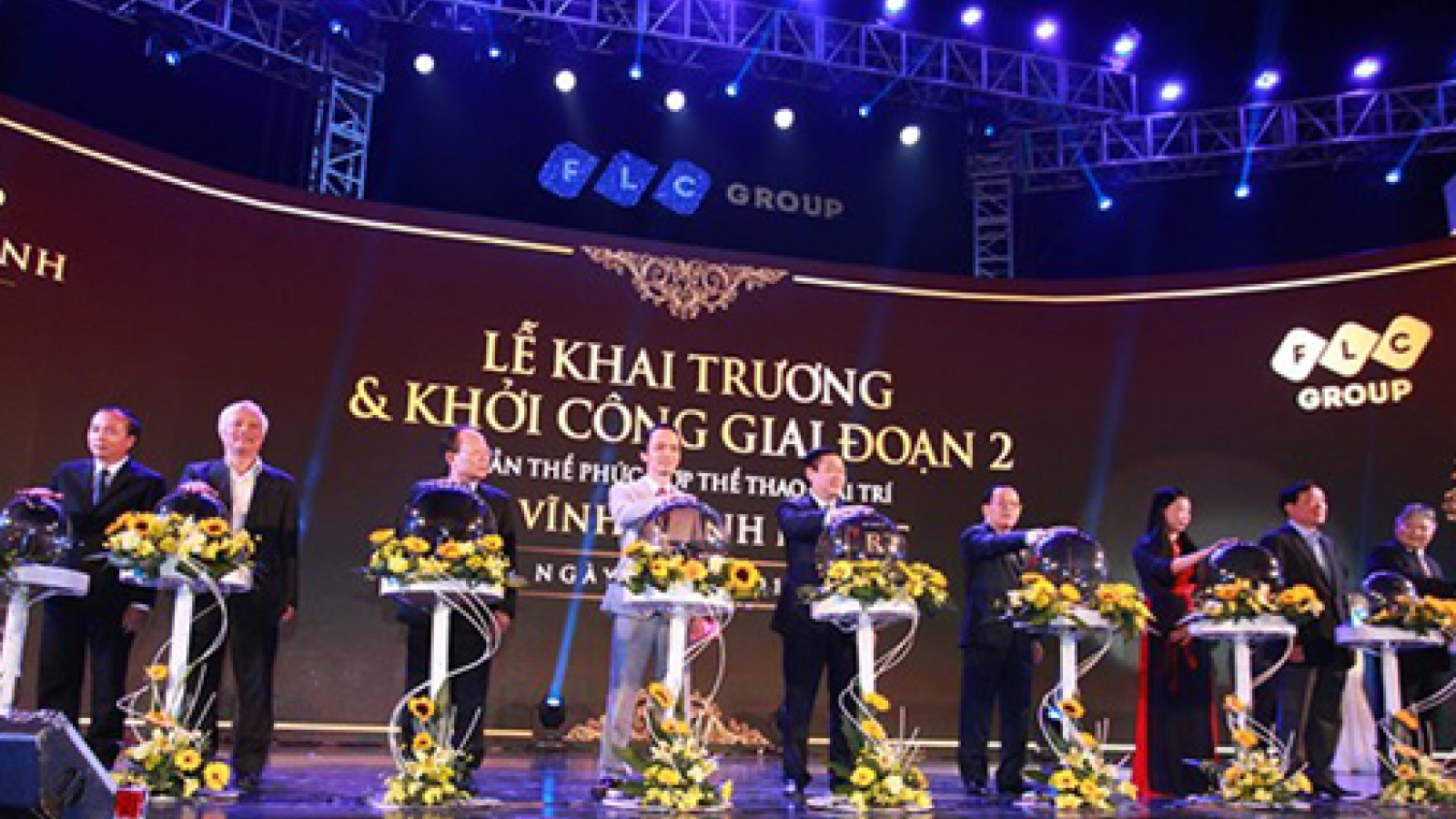 New luxury resort opens in Vinh Phuc