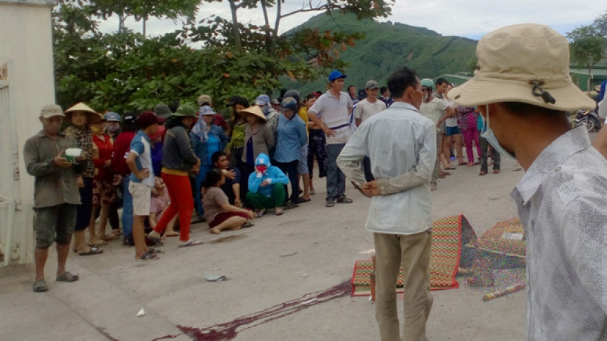 Out of control Long My Industrial Park truck kills 2