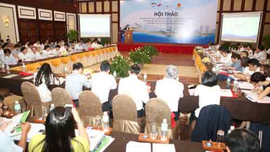Workshop discusses legal framework for sustainable wastewater development