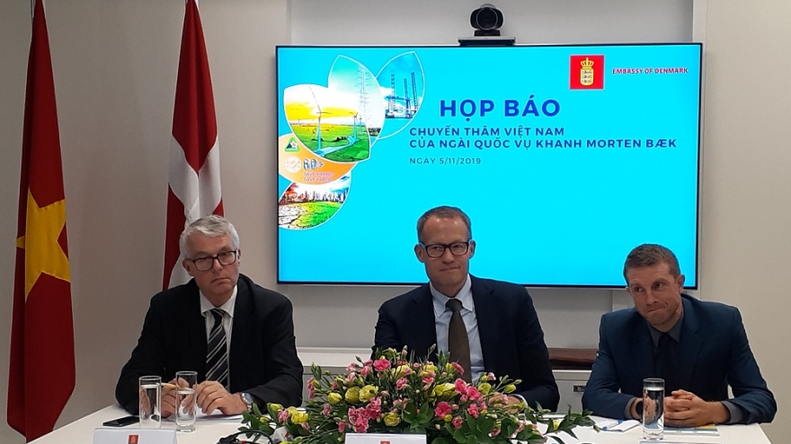 Towards lasting energy supply VOV.VN