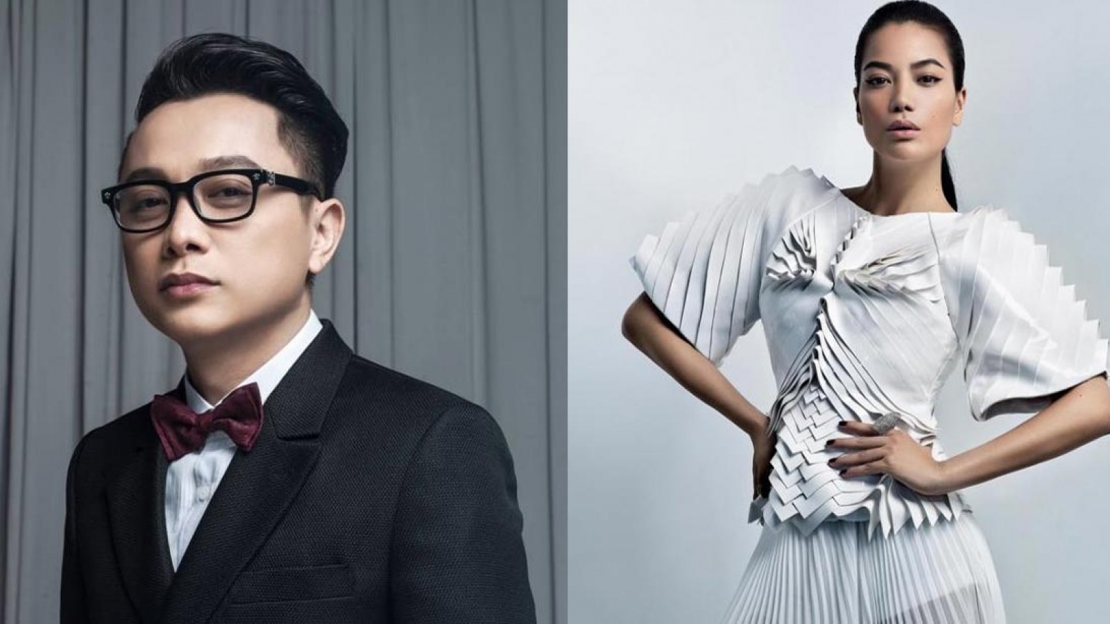 Cong Tri, Ngoc Anh to judge Australian beauty pageant
