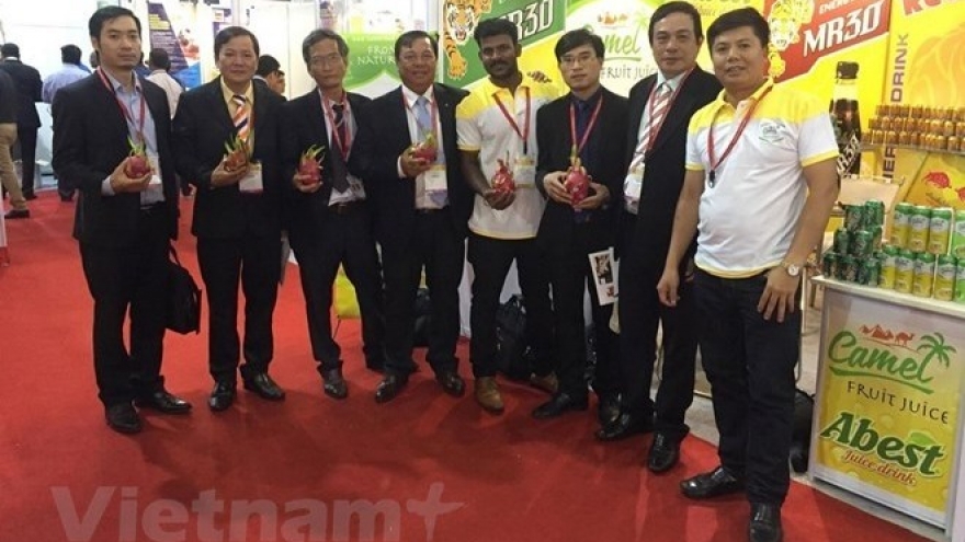 Vietnam promotes food, farm produce at int’l fair in India
