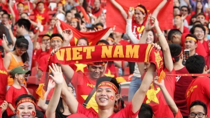 Another direct flight to Philippines arranged for football fans