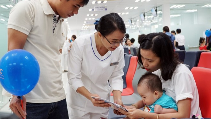 Another vaccination centre opened in HCM City