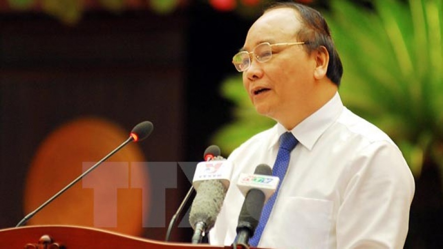 Anti-corruption fight requires high resolve: Deputy PM Phuc