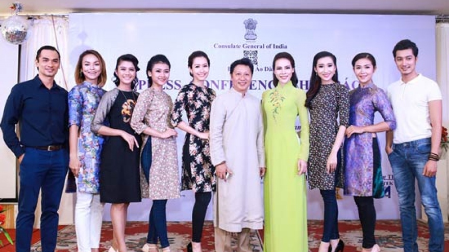 Ao Dai Museum: Press conference and Fashion Show