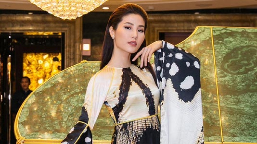 Vietnamese beauties bring elegance to 2018 Ao dai festival