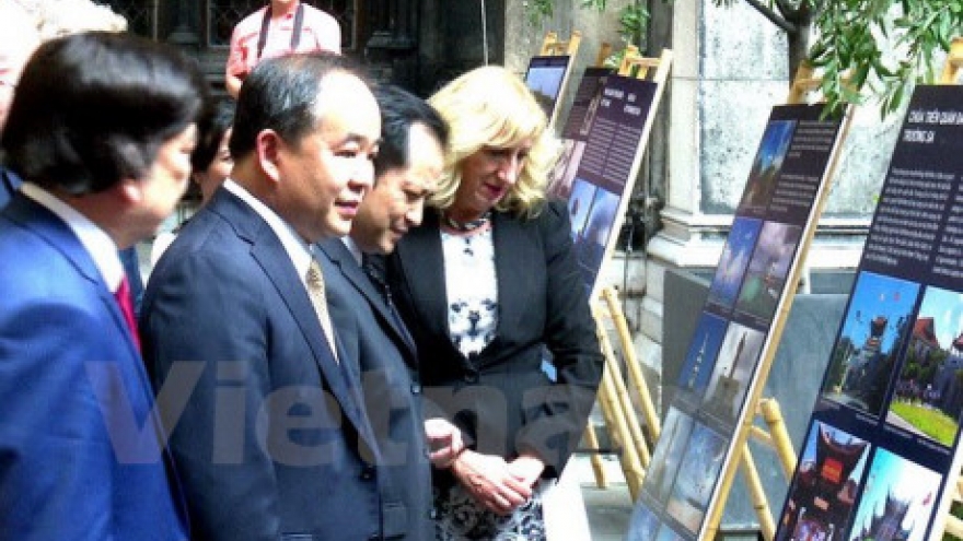 Embassy hosts Vietnamese Culture Day in Austria