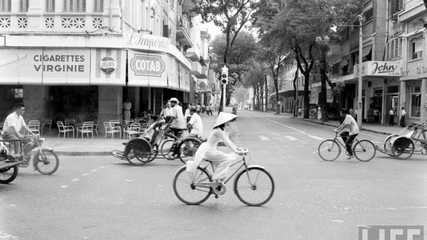 Fabulous fashion of Saigon in the 1960s