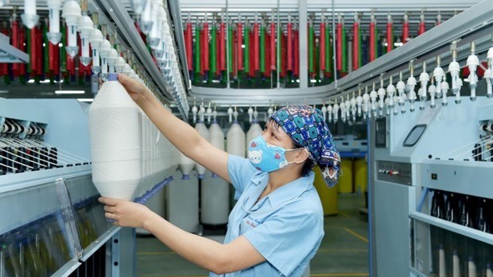 Apparel industry suffers due to lack of competitive dyeing, fabric segments