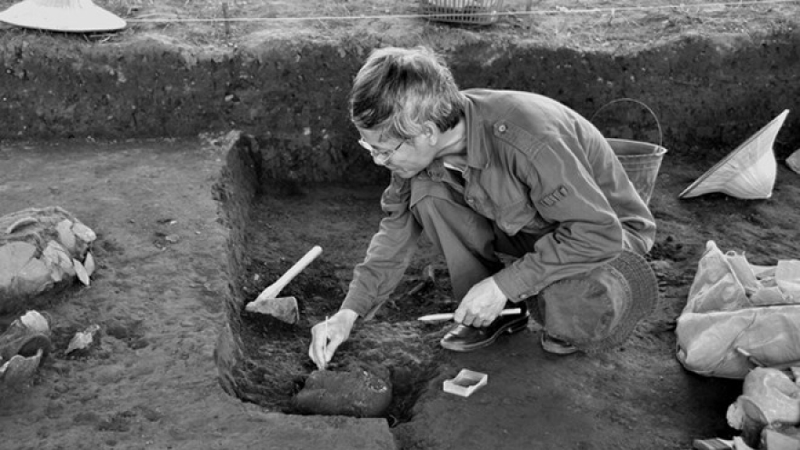Urgent protection needed for Hanoi’s archaeological site