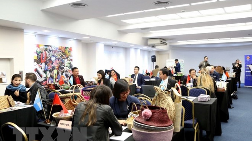 Vietnamese enterprises seek Argentina partners