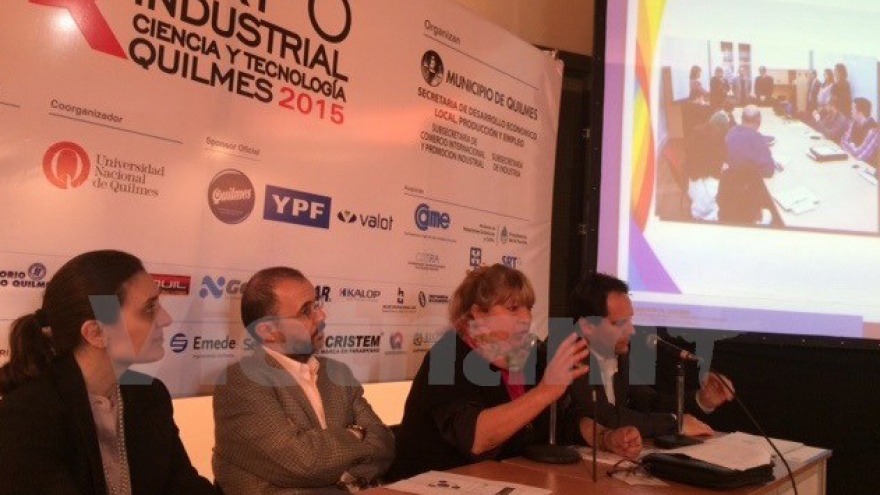 Argentinean businesses keen on Vietnamese goods