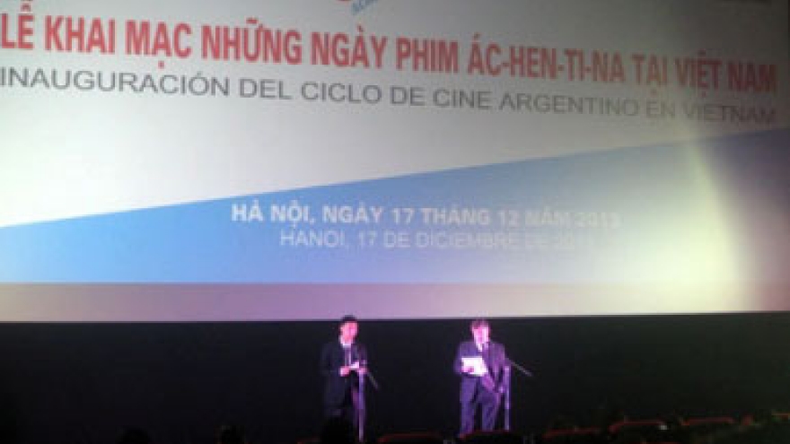 Argentine Film Week in Vietnam