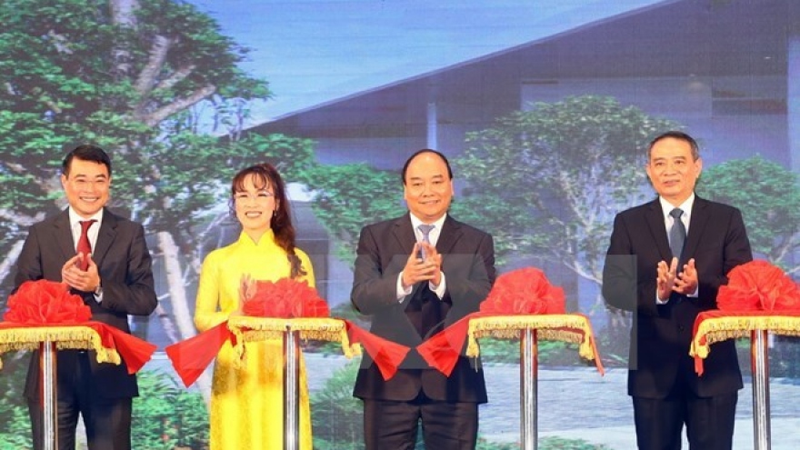 Ariyana Da Nang convention centre inaugurated