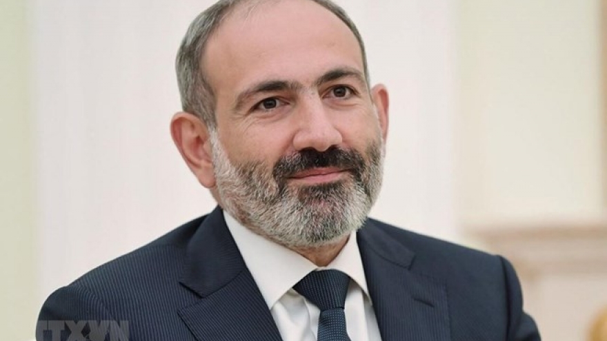 Armenian PM begins official visit to Vietnam