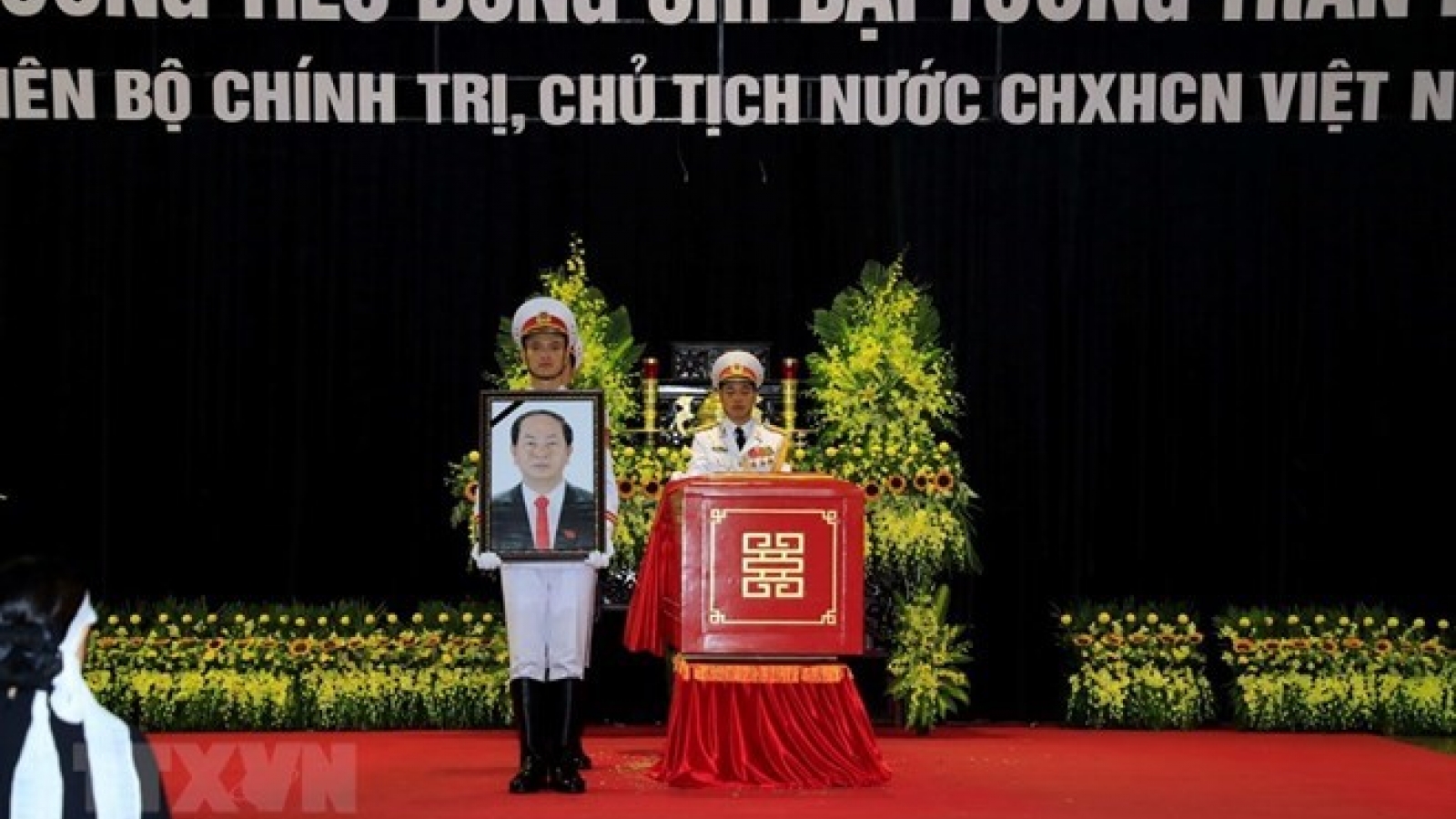 Armenia extends sympathy over President Tran Dai Quang’s passing