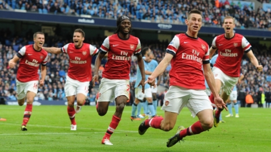 Arsenal to play friendly in Vietnam