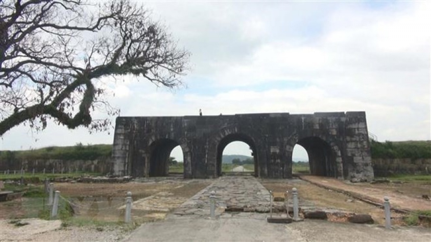 Artefacts discovered in UNESCO-recognised citadel
