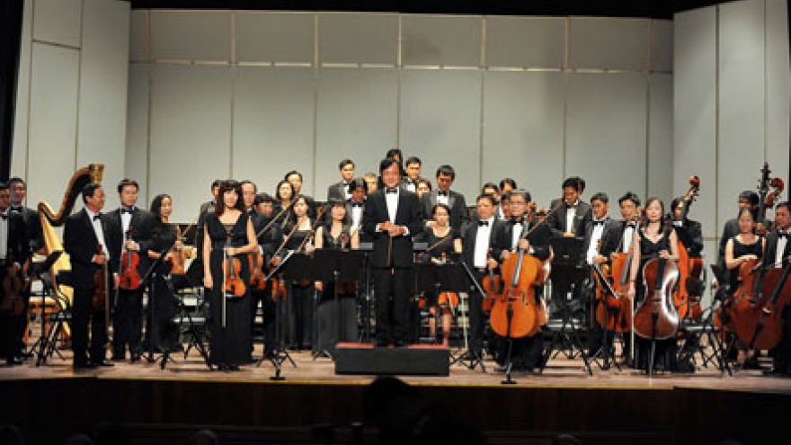 Artists to attend Asia Orchestra Week